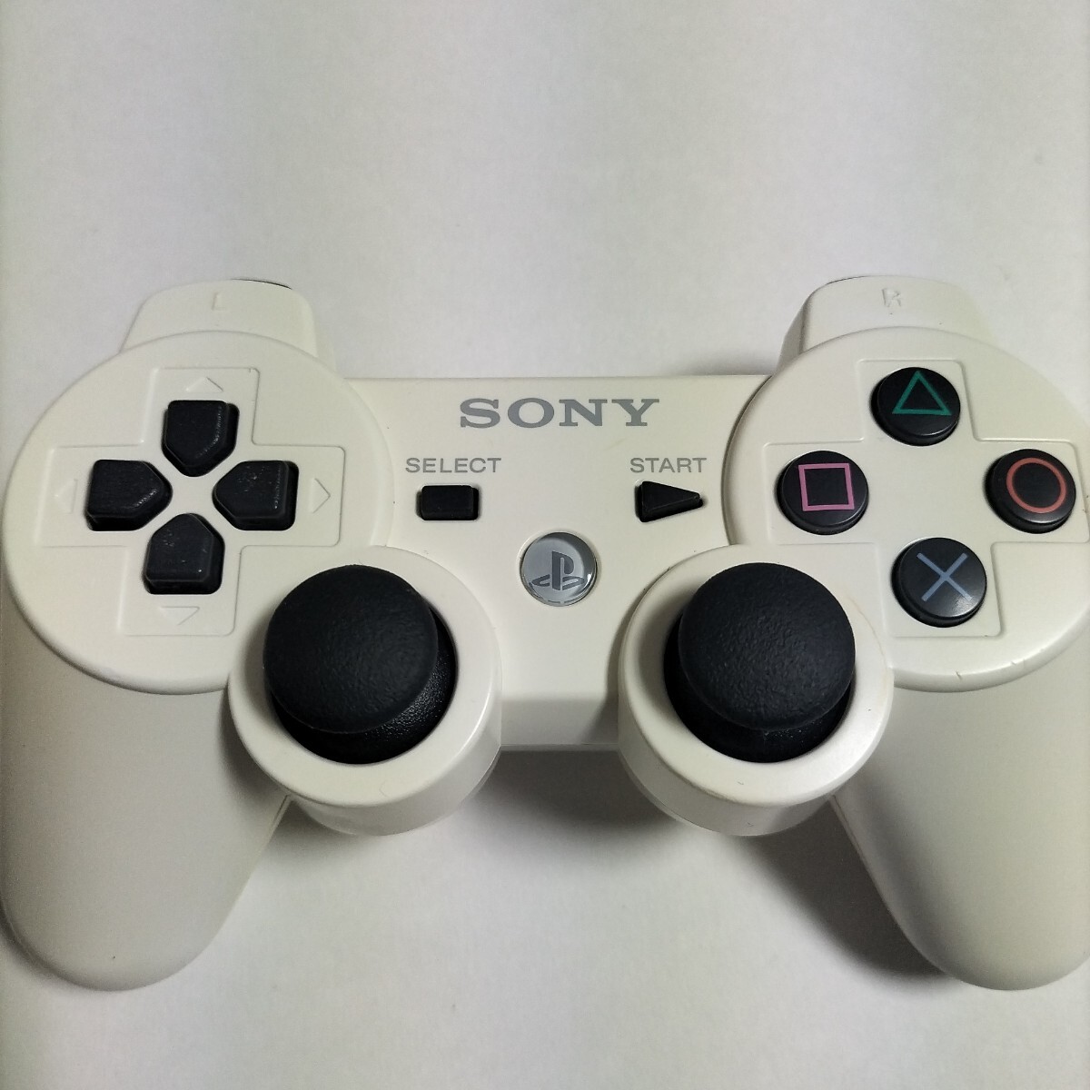 清掃済み】PS3 純正 コントローラー DUALSHOCK3 SONY デュアル