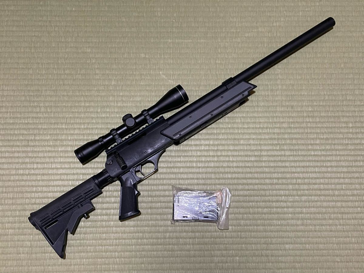 中古 マルゼン APS SR-2 ロングレンジバージョン 予備マガジン 中古 マルゼン APS SR-2 ロングレンジバージョン 予備マガジン