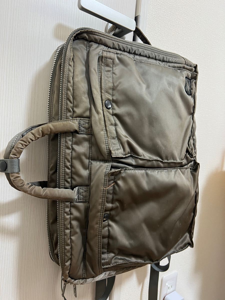 PORTER ポーター タンカー ビジネスバッグ ブリーフケース 吉田 PORTER ポーター タンカー ビジネスバッグ ブリーフケース 吉田