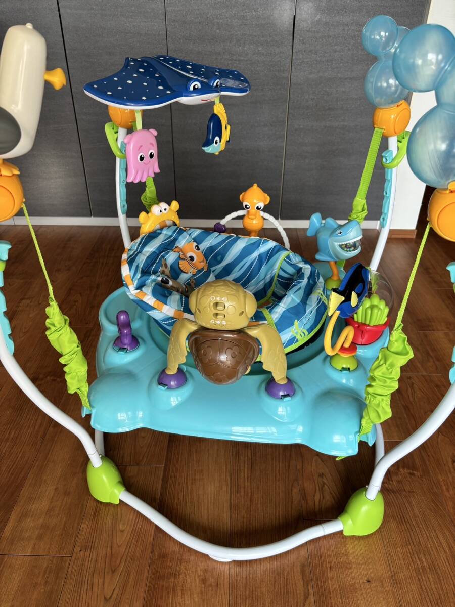 ディズニー ベビー ファインディング・ニモ ジャンパー ジャンパ ディズニー ベビー ファインディング・ニモ ジャンパー ジャンパ