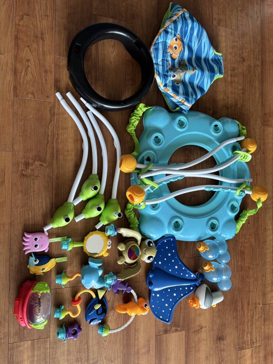 ディズニー ベビー ファインディング・ニモ ジャンパー ジャンパ ディズニー ベビー ファインディング・ニモ ジャンパー ジャンパ
