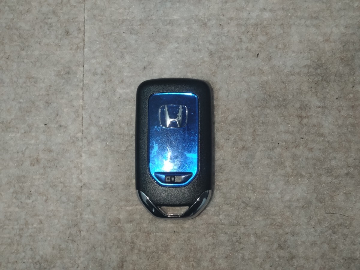 ■ ホンダ純正 スマートキー フィット ヴェゼル 204-350003 ハイブリッド ■2ボタン キー85