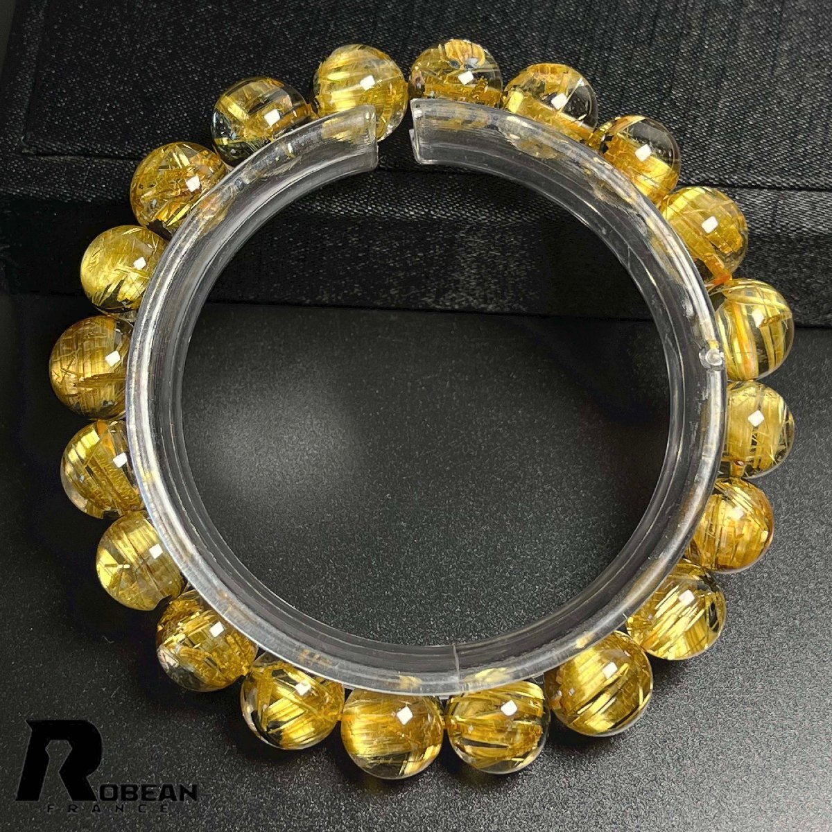 上級 EU製 定価104万円☆ROBEAN・太陽花タイチンルチル☆黄金針 上級 EU製 定価104万円☆ROBEAN・太陽花タイチンルチル☆黄金針