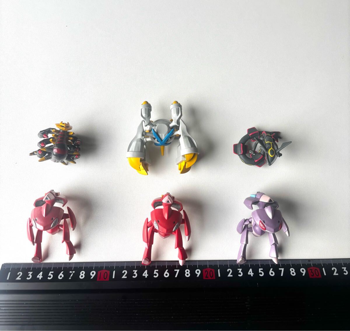 ポケットモンスター モンコレ 色違い クリア ラメ レア 伝説 幻 ポケットモンスター モンコレ 色違い クリア ラメ レア 伝説 幻
