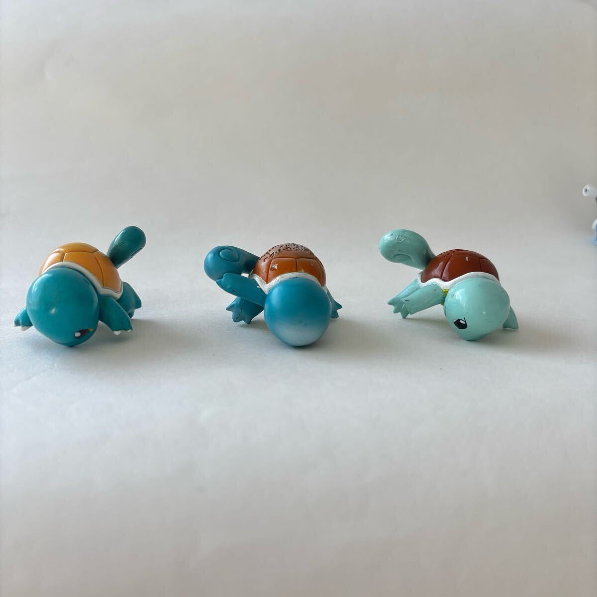ゼニガメ カメール カメックス 進化 セット ポケットモンスター ゼニガメ カメール カメックス 進化 セット ポケットモンスター