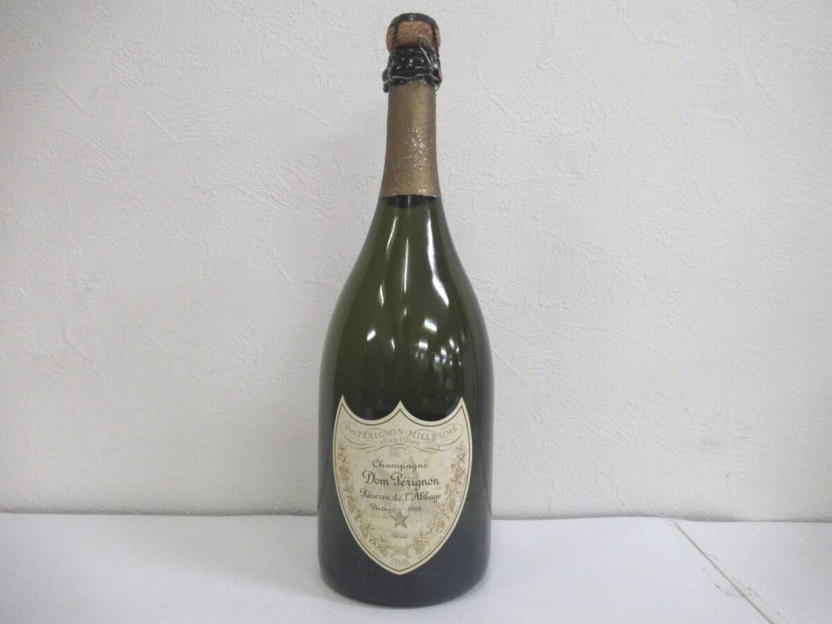 ドンペリニヨン ゴールド レゼルヴ ド ラベイ 1998 750ml 12.5 ドンペリニヨン ゴールド レゼルヴ ド ラベイ 1998 750ml 12.5