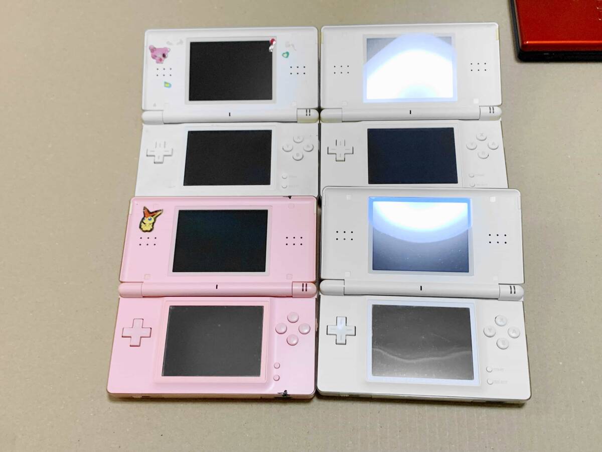 ニンテンドーDS 任天堂 Nintendo 本体 DSi/DS Lite まとめ売り ニンテンドーDS 任天堂 Nintendo 本体 DSi/DS Lite まとめ売り