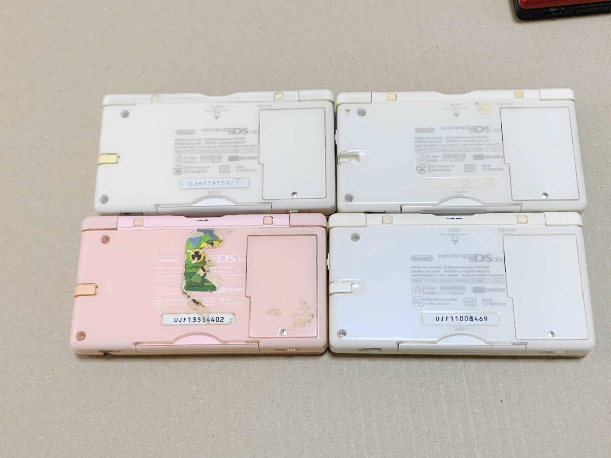 ニンテンドーDS 任天堂 Nintendo 本体 DSi/DS Lite まとめ売り ニンテンドーDS 任天堂 Nintendo 本体 DSi/DS Lite まとめ売り