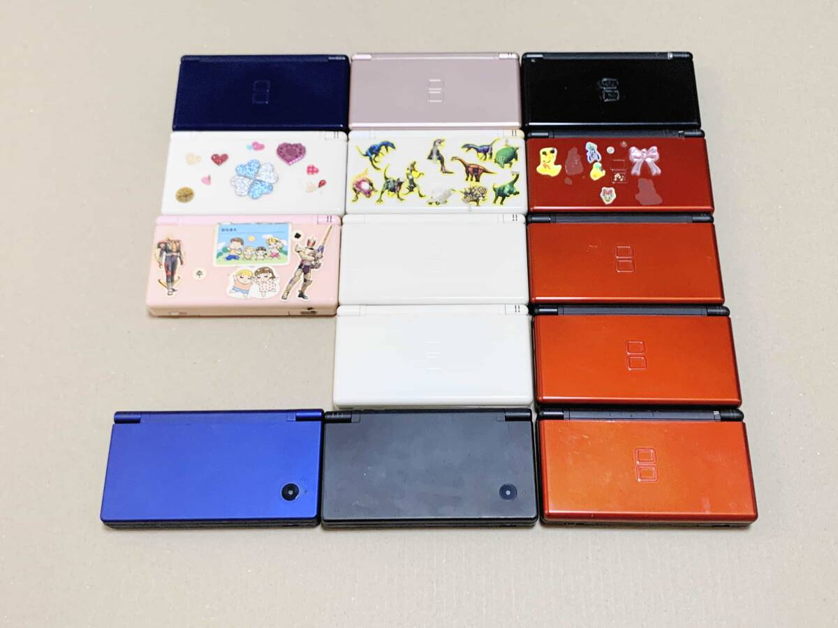 Yahoo!オークション -「ジャンク」(DSi LL) (ニンテンドーDS本体