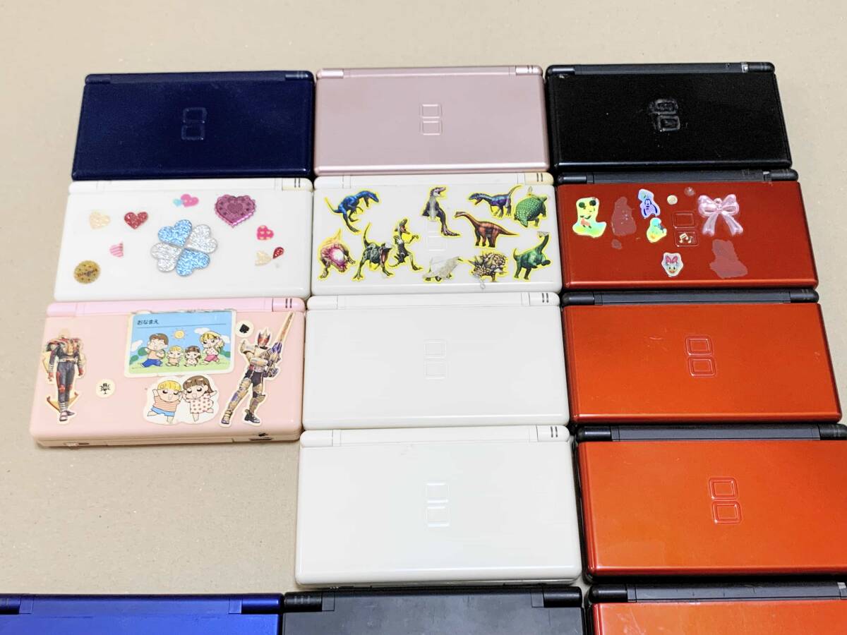 ニンテンドーDS 任天堂 Nintendo 本体 DSi/DS Lite まとめ売り ニンテンドーDS 任天堂 Nintendo 本体 DSi/DS Lite まとめ売り