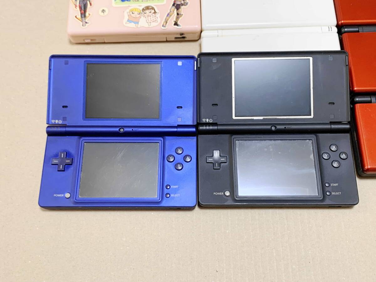 ニンテンドーDS 任天堂 Nintendo 本体 DSi/DS Lite まとめ売り ニンテンドーDS 任天堂 Nintendo 本体 DSi/DS Lite まとめ売り