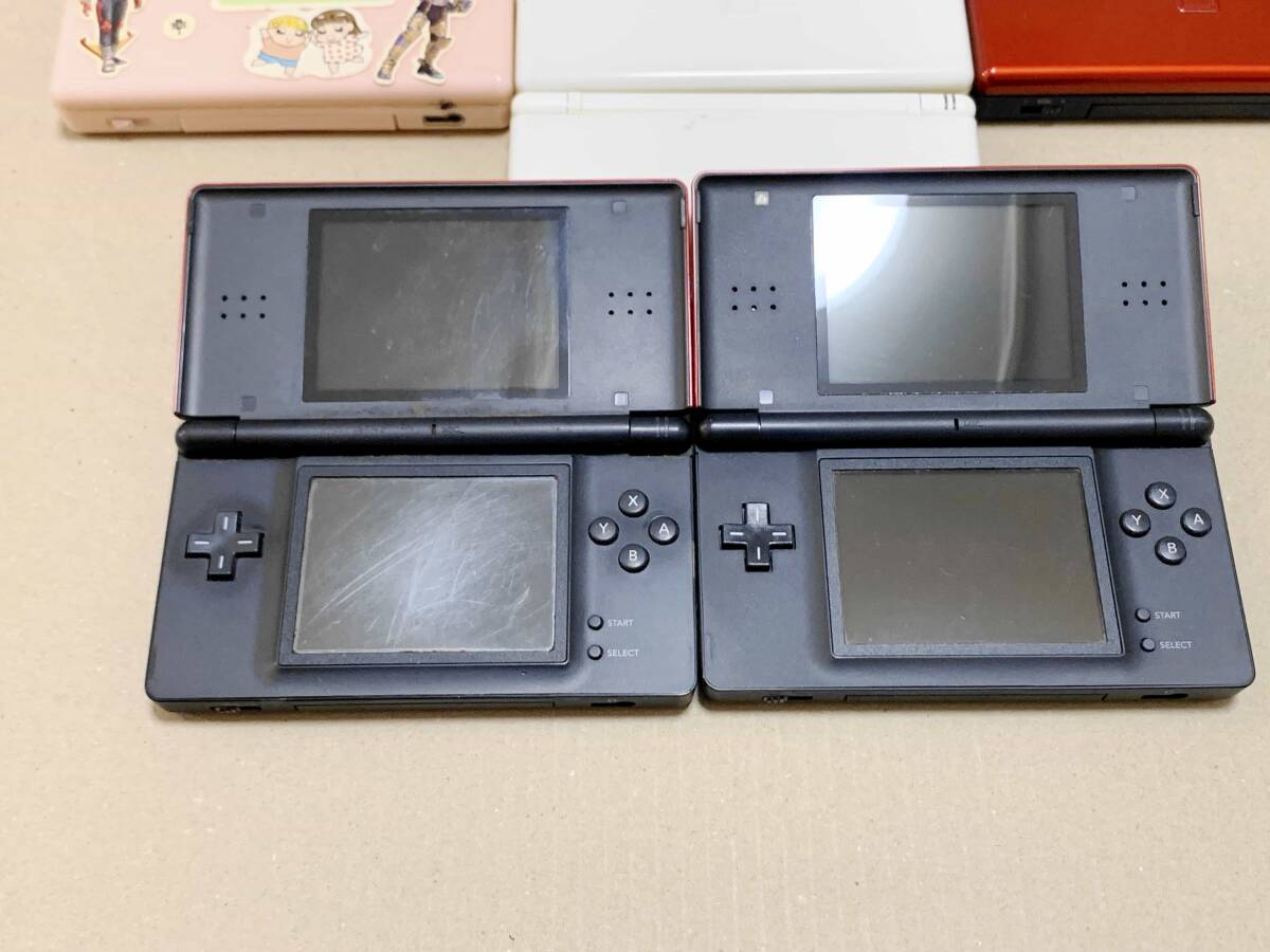ニンテンドーDS 任天堂 Nintendo 本体 DSi/DS Lite まとめ売り ニンテンドーDS 任天堂 Nintendo 本体 DSi/DS Lite まとめ売り