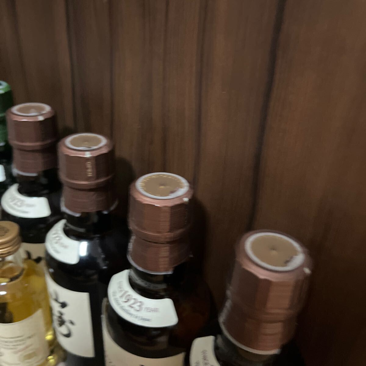 まとめ売り サントリー ミニボトル 山崎 白州 山崎12年 シングル まとめ売り サントリー ミニボトル 山崎 白州 山崎12年 シングル