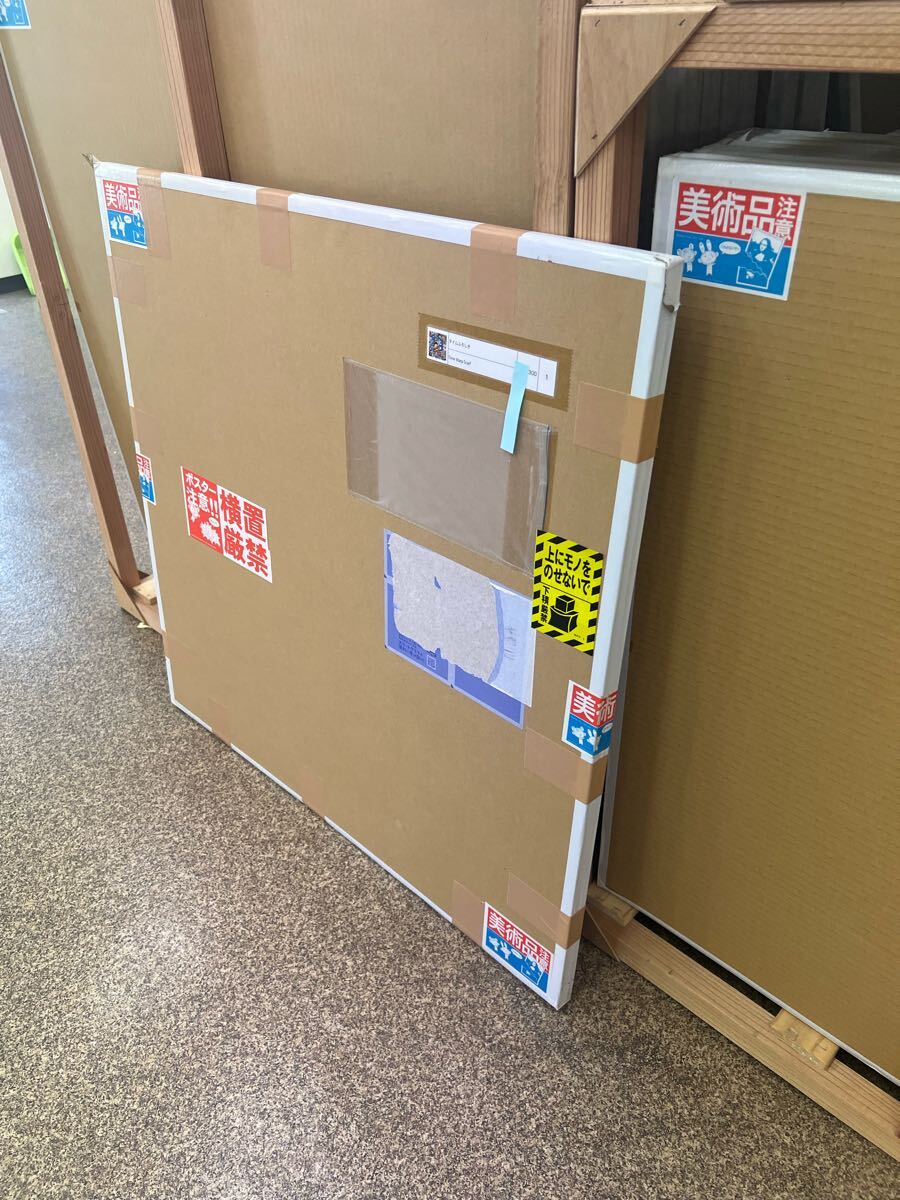国内正規店購入 kaikaikiki zingaro 300枚限定 村上隆 国内正規店購入 kaikaikiki zingaro 300枚限定 村上隆
