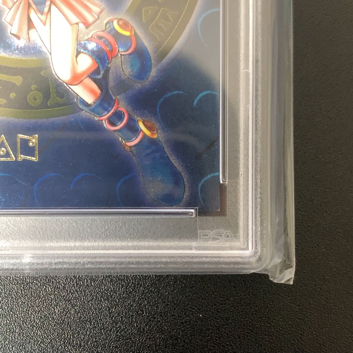 PSA7 遊戯王 ブラックマジシャンガール DDM ブルー ウルトラ PSA7 遊戯王 ブラックマジシャンガール DDM ブルー ウルトラ