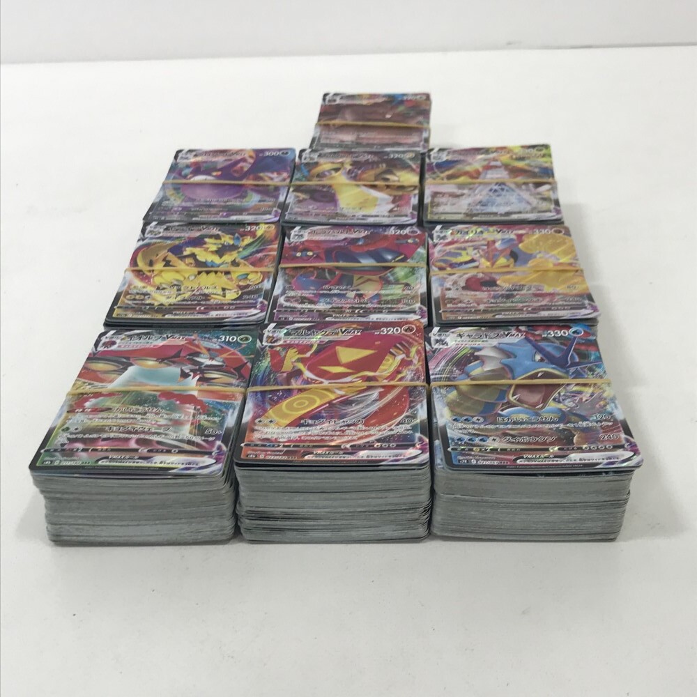 07w25537 ☆1円~ ポケモンカード 約1000枚以上 RR RRR 大量 07w25537 ☆1円~ ポケモンカード 約1000枚以上 RR RRR 大量