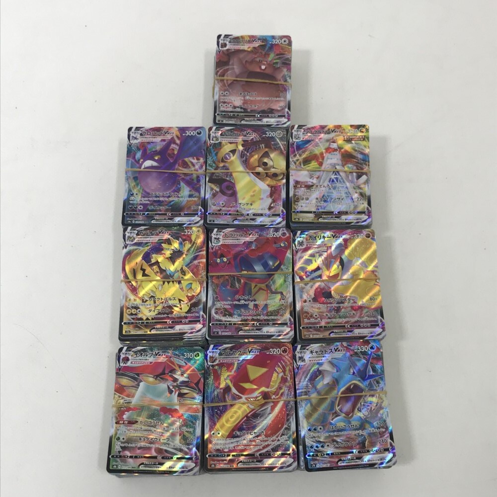 07w25537 ☆1円~ ポケモンカード 約1000枚以上 RR RRR 大量 07w25537 ☆1円~ ポケモンカード 約1000枚以上 RR RRR 大量
