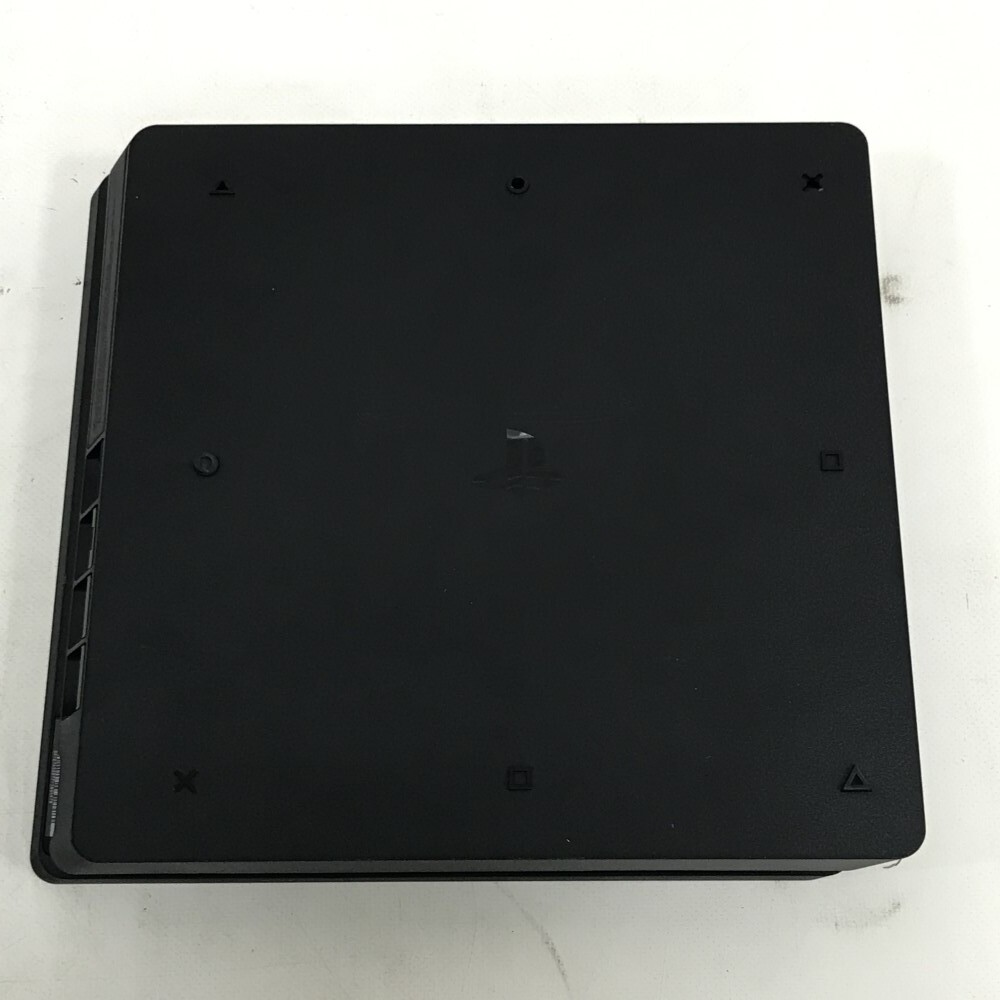 07w25549 ☆1円~ PS4 CUH-2000A B01 ジェットブラック 500GB 07w25549 ☆1円~ PS4 CUH-2000A B01 ジェットブラック 500GB