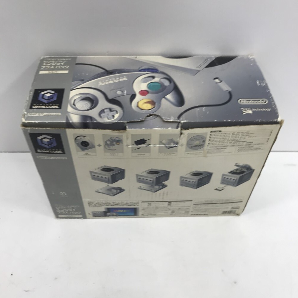 07w25556 ☆1円~ ニンテンドー ゲームキューブ エンジョイプラス 07w25556 ☆1円~ ニンテンドー ゲームキューブ エンジョイプラス
