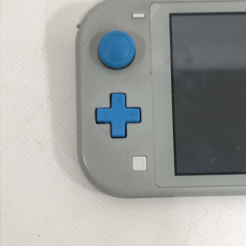07w25559 ☆1円~ Nintendo Switch Lite 本体 ザシアン 07w25559 ☆1円~ Nintendo Switch Lite 本体 ザシアン