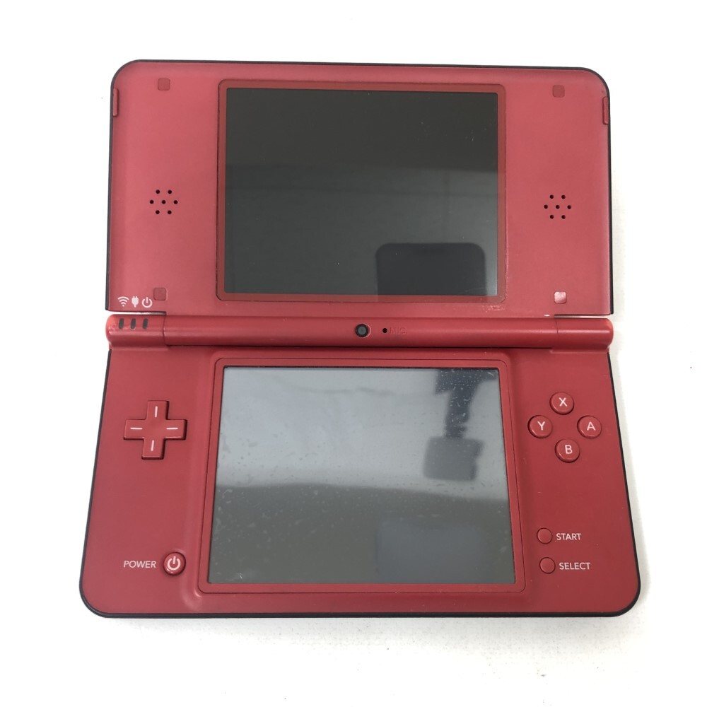 07w5657 ☆1円~Nintendo DS LL スーパーマリオ 25周年仕様 SUPER 07w5657 ☆1円~Nintendo DS LL スーパーマリオ 25周年仕様 SUPER