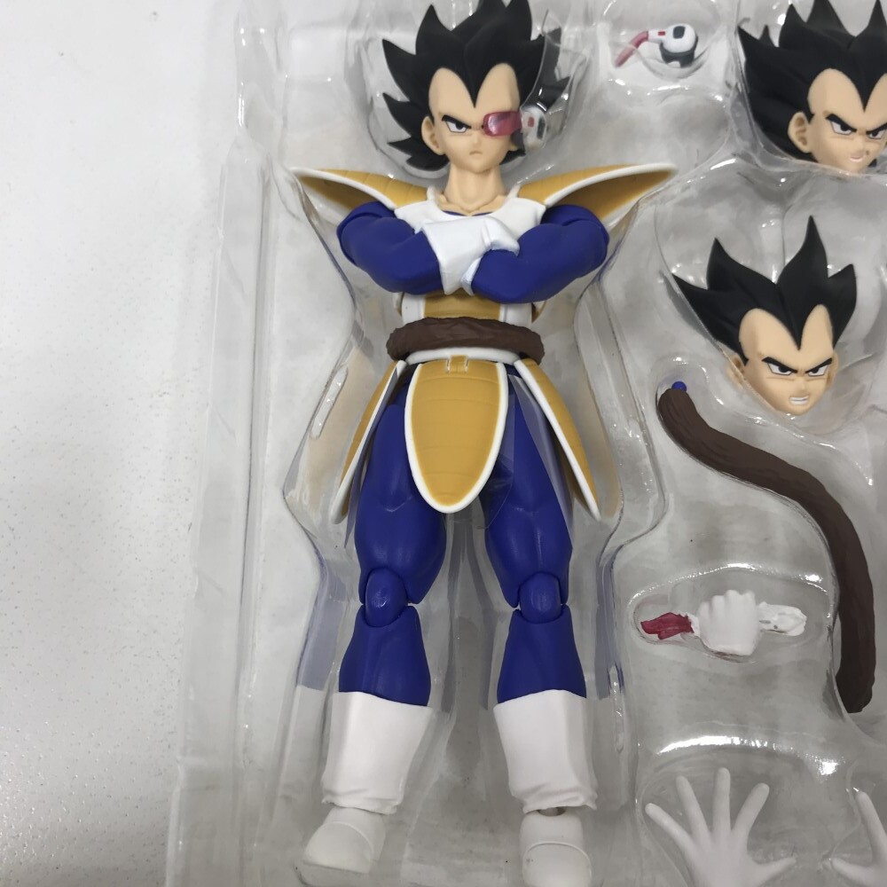 07w25620 ☆1円~ S.H.Figuarts ベジータ 開封品 ドラゴンボール 07w25620 ☆1円~ S.H.Figuarts ベジータ 開封品 ドラゴンボール