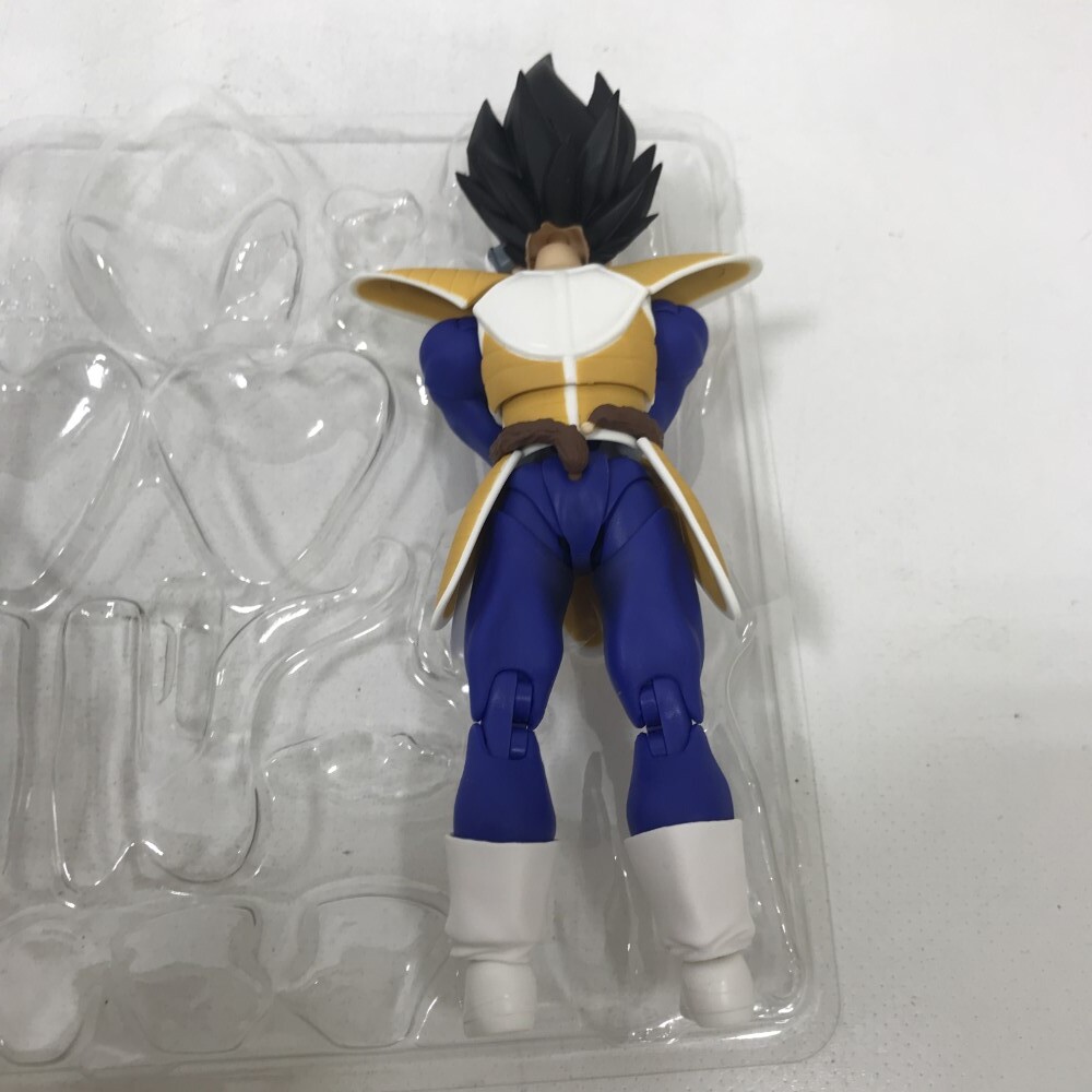07w25620 ☆1円~ S.H.Figuarts ベジータ 開封品 ドラゴンボール 07w25620 ☆1円~ S.H.Figuarts ベジータ 開封品 ドラゴンボール
