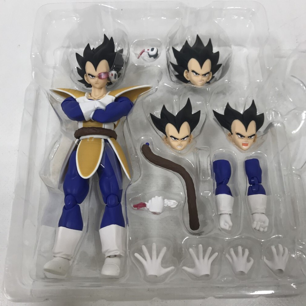 07w25620 ☆1円~ S.H.Figuarts ベジータ 開封品 ドラゴンボール 07w25620 ☆1円~ S.H.Figuarts ベジータ 開封品 ドラゴンボール