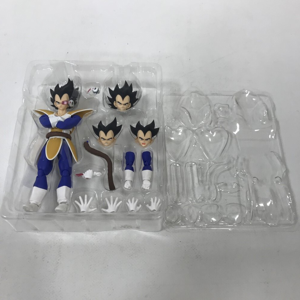 07w25620 ☆1円~ S.H.Figuarts ベジータ 開封品 ドラゴンボール 07w25620 ☆1円~ S.H.Figuarts ベジータ 開封品 ドラゴンボール