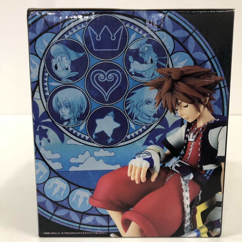 07w25711 ☆1円~ 中古品 KINGDOM HEARTS プライズフィギュア 07w25711 ☆1円~ 中古品 KINGDOM HEARTS プライズフィギュア