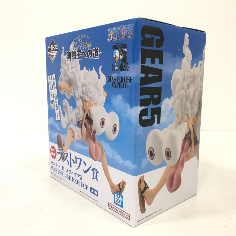 07w25654 ☆1円~ 一番くじ ワンピース TVアニメ25周年 海賊王へ 07w25654 ☆1円~ 一番くじ ワンピース TVアニメ25周年 海賊王へ
