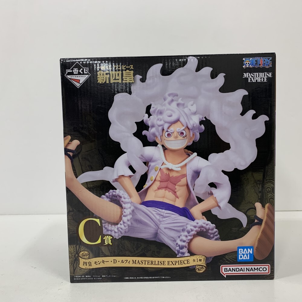 07w25671 ☆1円~ワンピース フィギュア 一番くじ C賞 新四皇 四 07w25671 ☆1円~ワンピース フィギュア 一番くじ C賞 新四皇 四