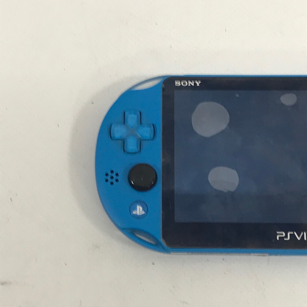07w26013 ☆1円~ PS VITA 本体 ジャンク品 2個セット SONY 07w26013 ☆1円~ PS VITA 本体 ジャンク品 2個セット SONY