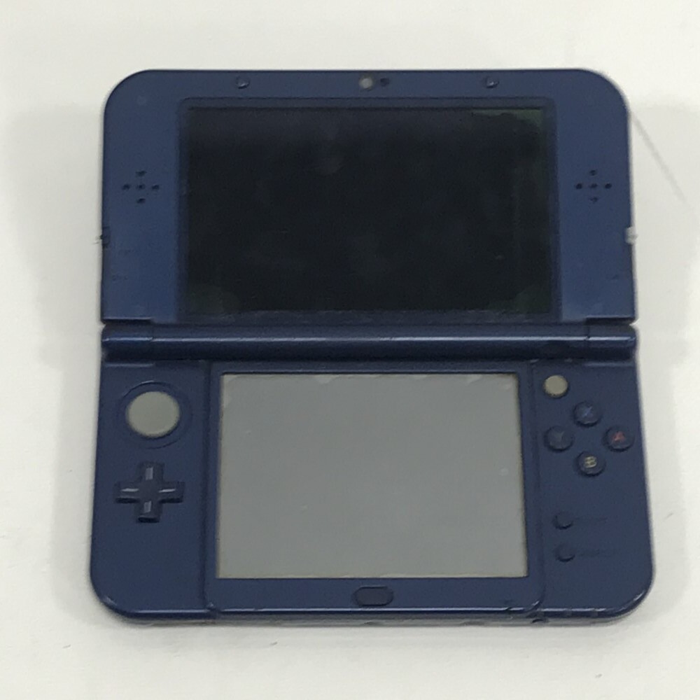 07w26014 ☆1円~ new NINTENDO 3DS LL 本体 ジャンク品 任天堂 07w26014 ☆1円~ new NINTENDO 3DS LL 本体 ジャンク品 任天堂
