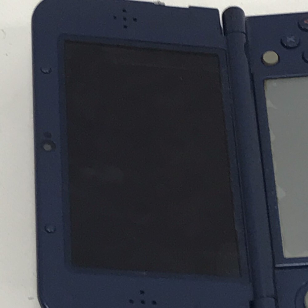 07w26014 ☆1円~ new NINTENDO 3DS LL 本体 ジャンク品 任天堂 07w26014 ☆1円~ new NINTENDO 3DS LL 本体 ジャンク品 任天堂