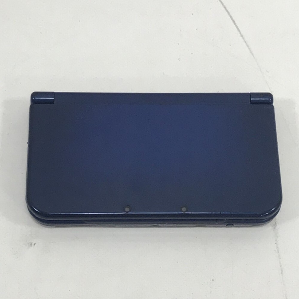 07w26014 ☆1円~ new NINTENDO 3DS LL 本体 ジャンク品 任天堂 07w26014 ☆1円~ new NINTENDO 3DS LL 本体 ジャンク品 任天堂