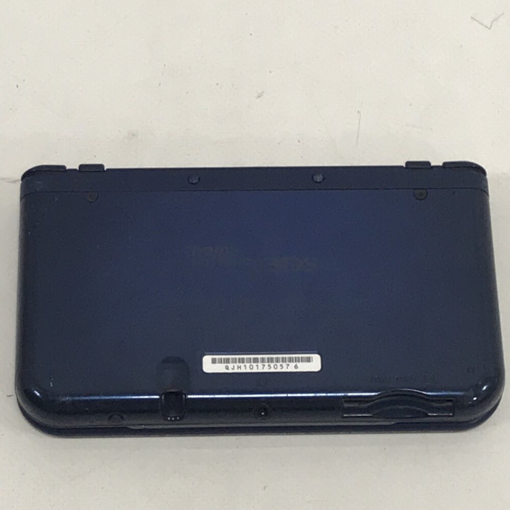 07w26014 ☆1円~ new NINTENDO 3DS LL 本体 ジャンク品 任天堂 07w26014 ☆1円~ new NINTENDO 3DS LL 本体 ジャンク品 任天堂