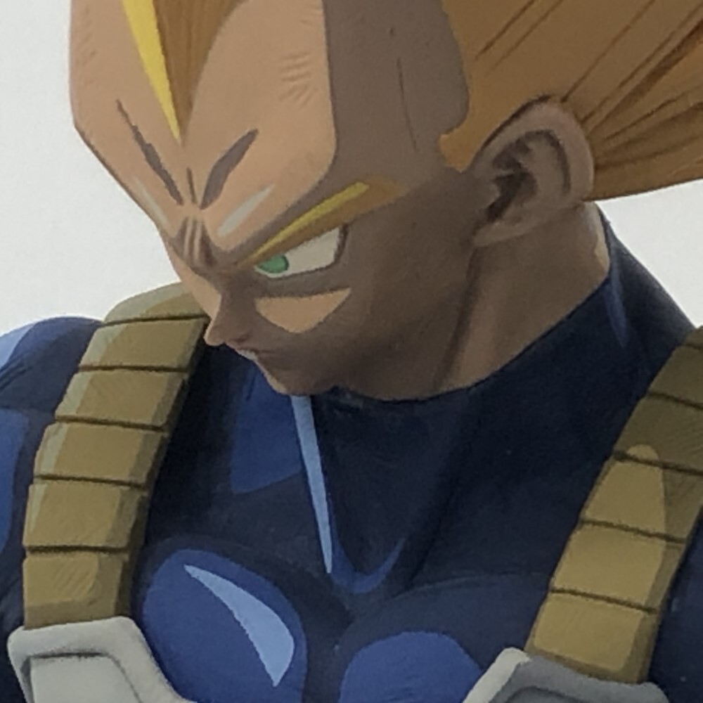 07w27031 ☆1円~ ドラゴンボール フィギュア ベジータ 海外正規 07w27031 ☆1円~ ドラゴンボール フィギュア ベジータ 海外正規