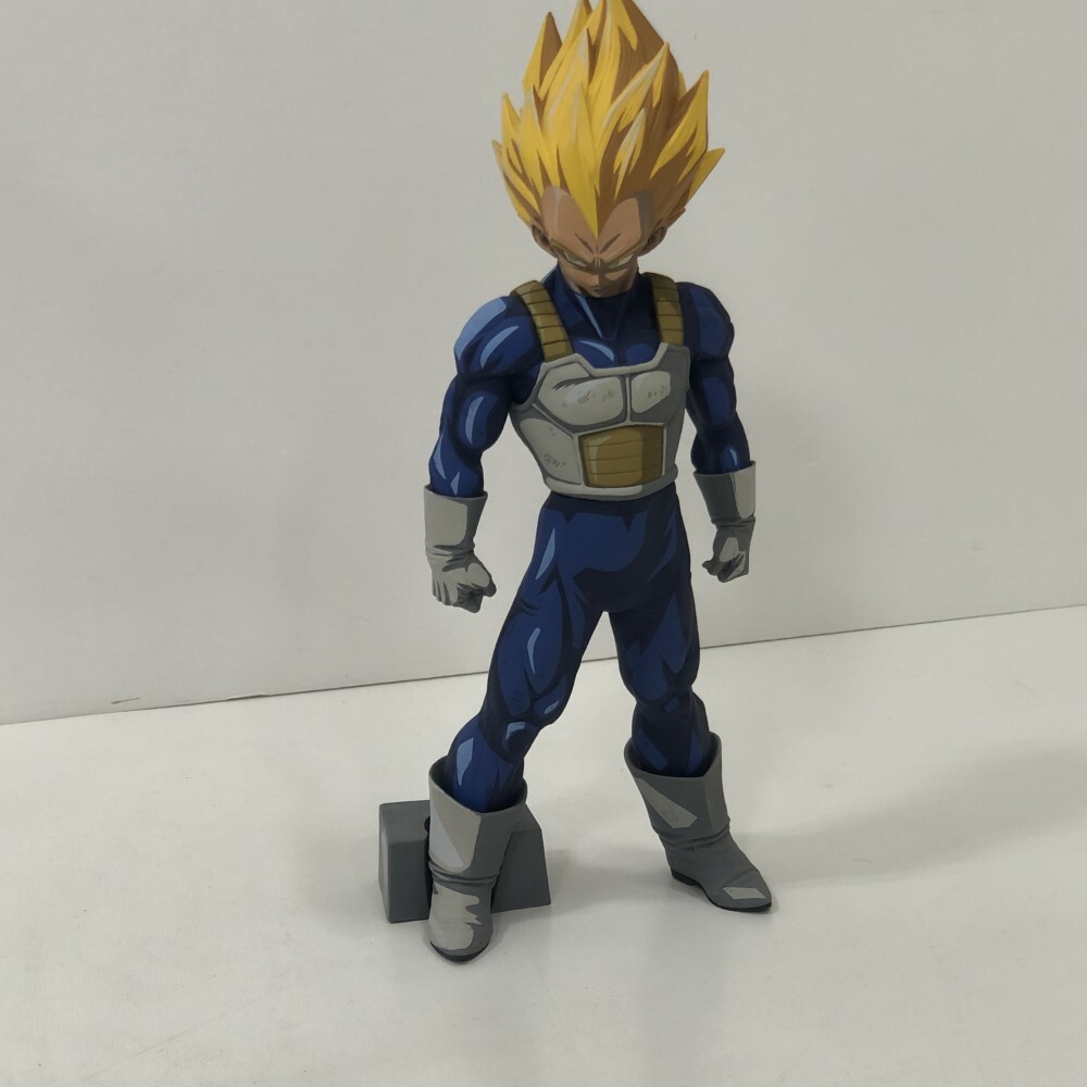 07w27031 ☆1円~ ドラゴンボール フィギュア ベジータ 海外正規 07w27031 ☆1円~ ドラゴンボール フィギュア ベジータ 海外正規