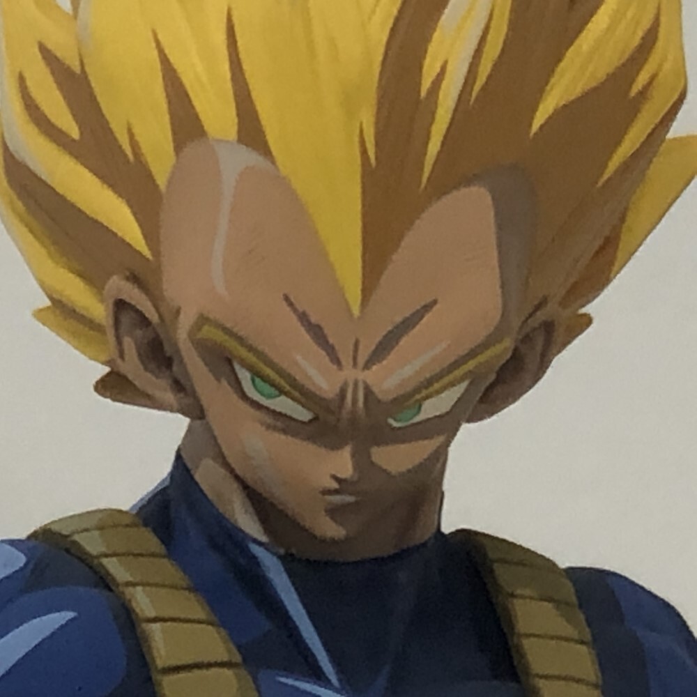 07w27031 ☆1円~ ドラゴンボール フィギュア ベジータ 海外正規 07w27031 ☆1円~ ドラゴンボール フィギュア ベジータ 海外正規