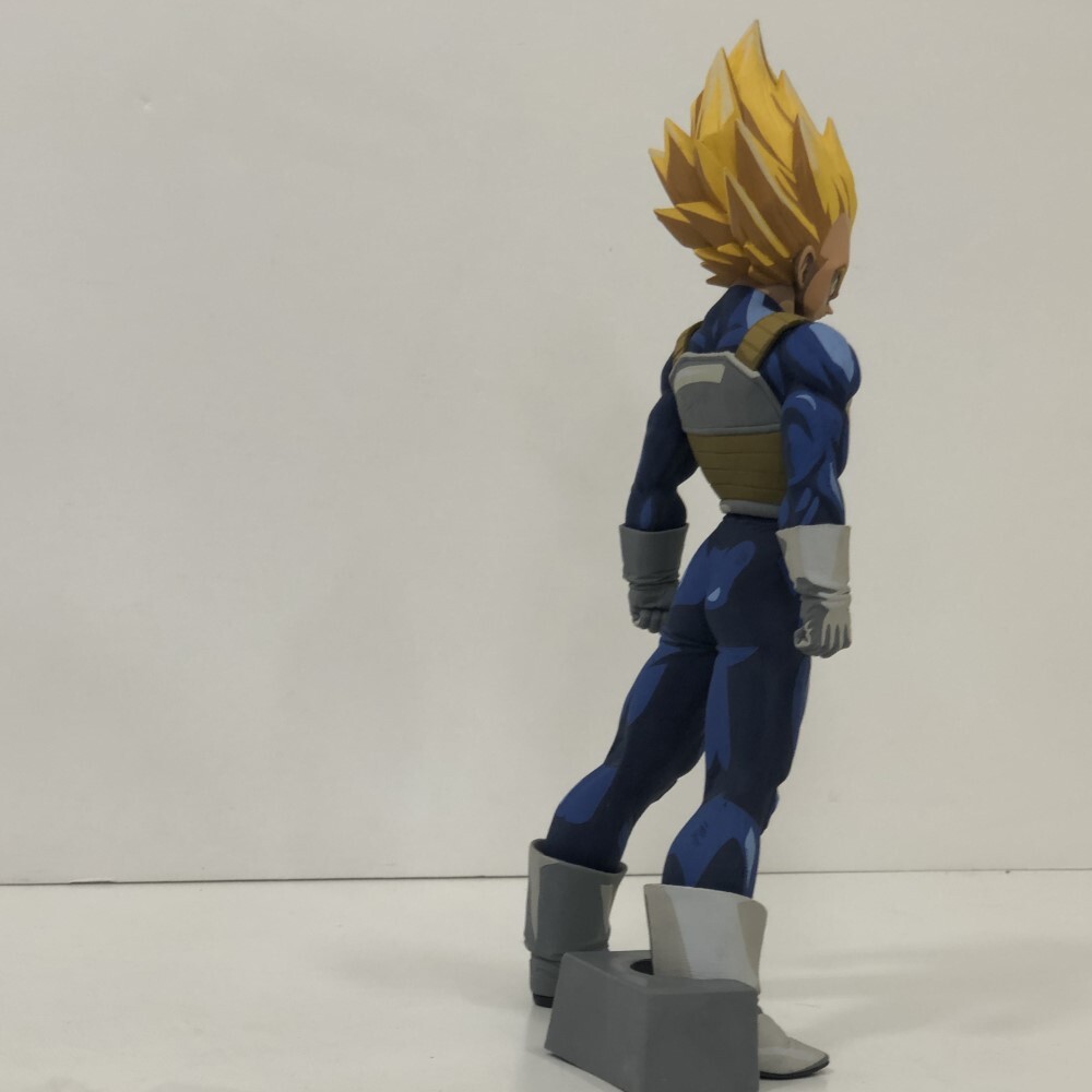 07w27031 ☆1円~ ドラゴンボール フィギュア ベジータ 海外正規 07w27031 ☆1円~ ドラゴンボール フィギュア ベジータ 海外正規