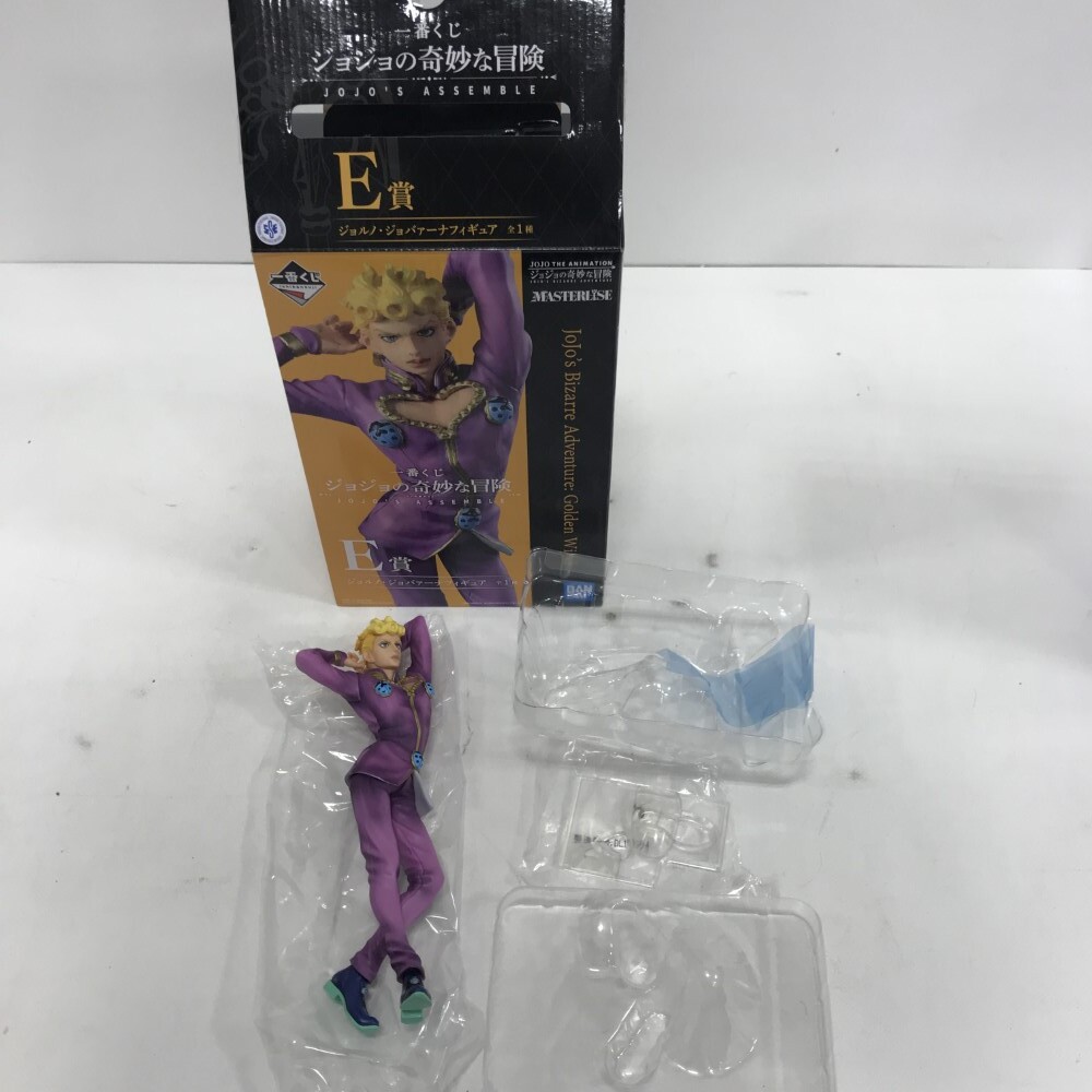 07w26018 ☆1円~ ジョジョの奇妙な冒険 一番くじ フィギュア 2個 07w26018 ☆1円~ ジョジョの奇妙な冒険 一番くじ フィギュア 2個