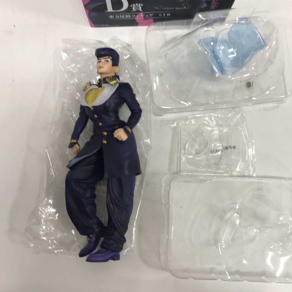 07w26018 ☆1円~ ジョジョの奇妙な冒険 一番くじ フィギュア 2個 07w26018 ☆1円~ ジョジョの奇妙な冒険 一番くじ フィギュア 2個
