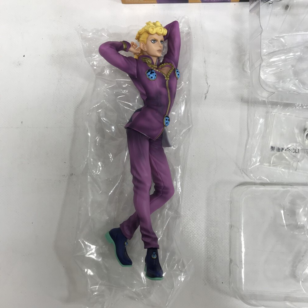 07w26018 ☆1円~ ジョジョの奇妙な冒険 一番くじ フィギュア 2個 07w26018 ☆1円~ ジョジョの奇妙な冒険 一番くじ フィギュア 2個