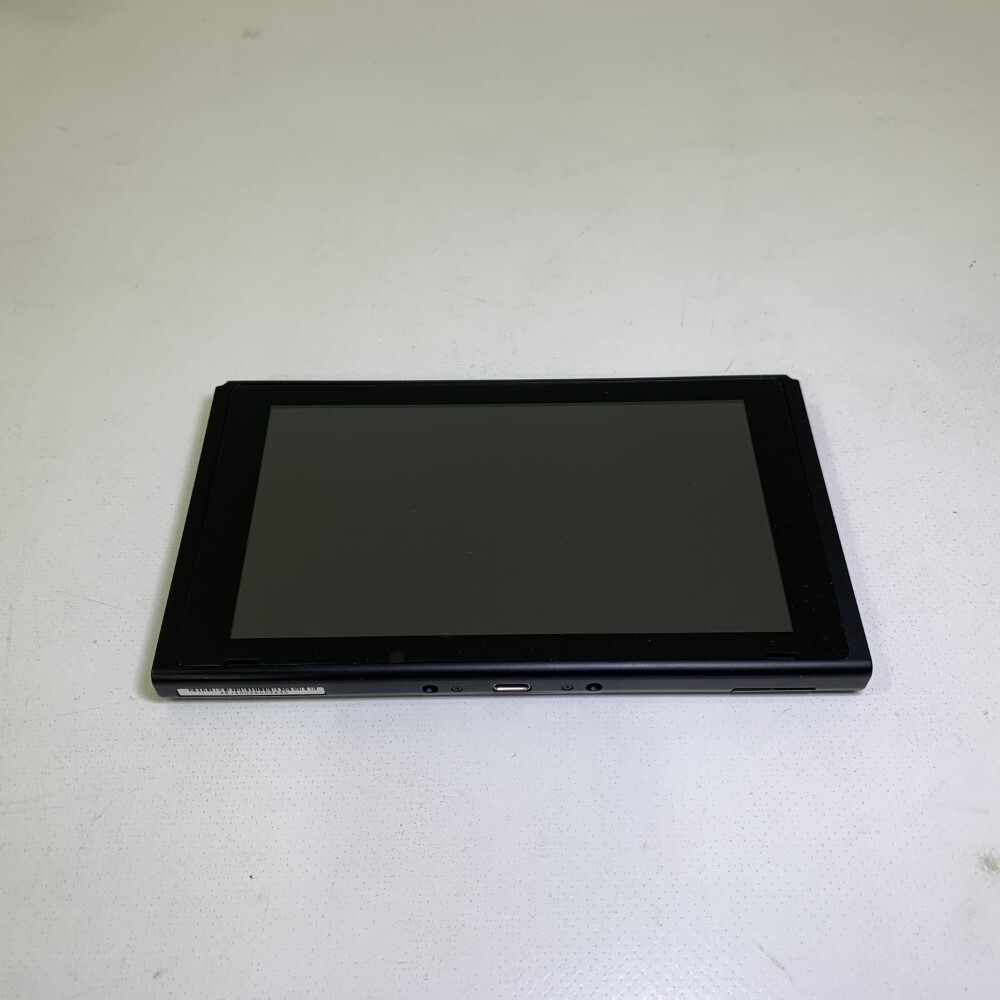 07w26054 ☆1円~ Nintendo Switch 新型 美品 グレー 中古品 07w26054 ☆1円~ Nintendo Switch 新型 美品 グレー 中古品