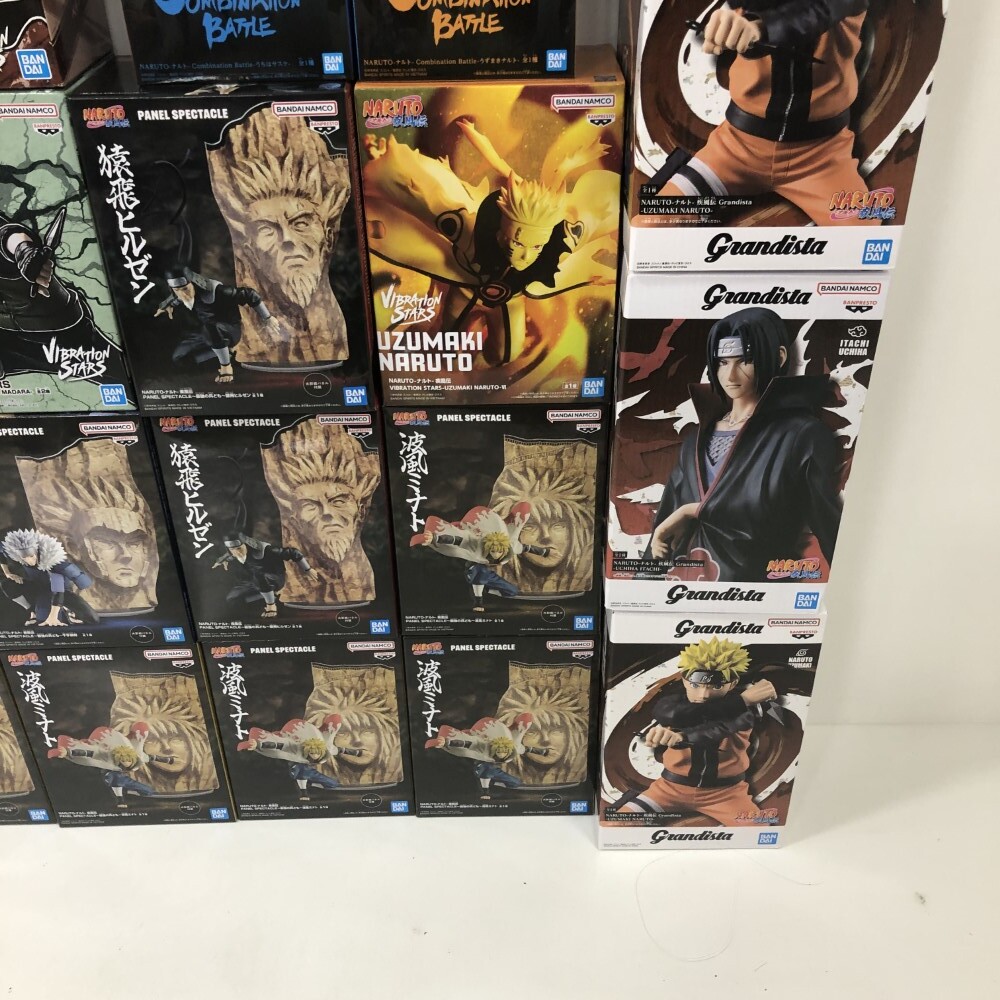 07w26062 ☆1円~ NARUTO ナルト プライズフィギュア 24個セット 07w26062 ☆1円~ NARUTO ナルト プライズフィギュア 24個セット
