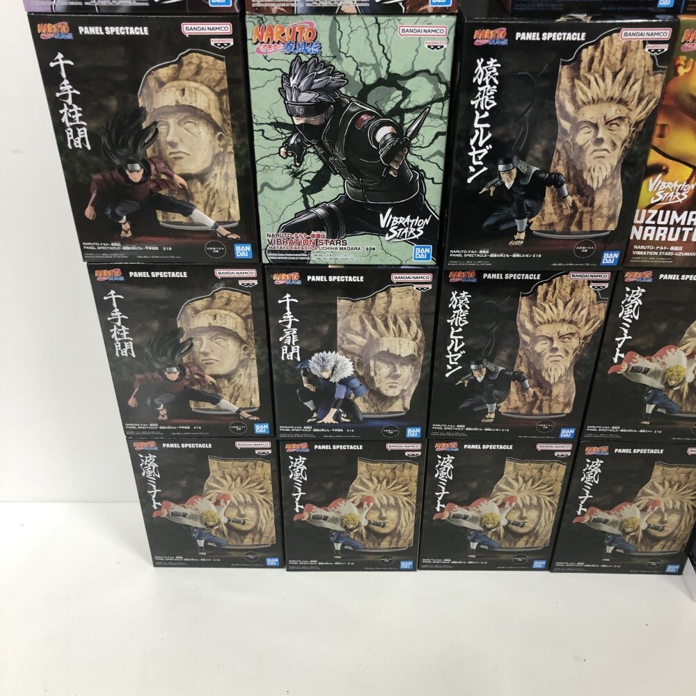 07w26062 ☆1円~ NARUTO ナルト プライズフィギュア 24個セット 07w26062 ☆1円~ NARUTO ナルト プライズフィギュア 24個セット
