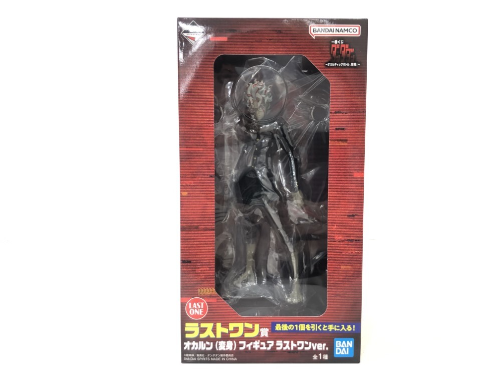 07w25648 ☆1円~ ダンダダン 一番くじ フィギュア ラストワン賞 07w25648 ☆1円~ ダンダダン 一番くじ フィギュア ラストワン賞