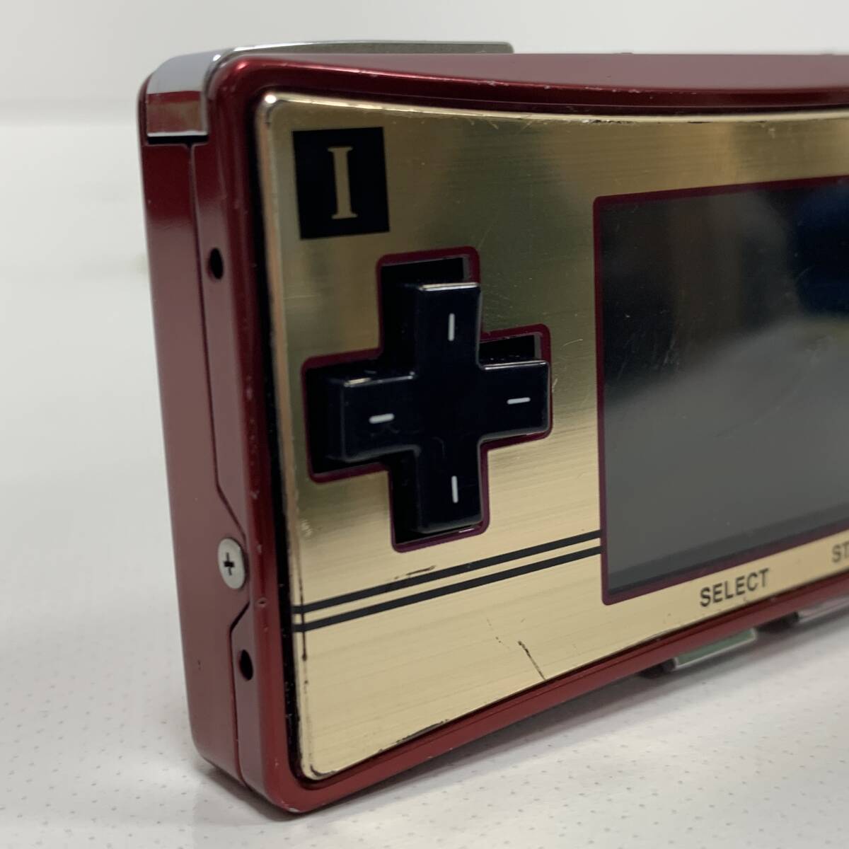 07w2963☆1円~ Nintendo GAME BOY micro 任天堂 ゲームボーイ 07w2963☆1円~ Nintendo GAME BOY micro 任天堂 ゲームボーイ
