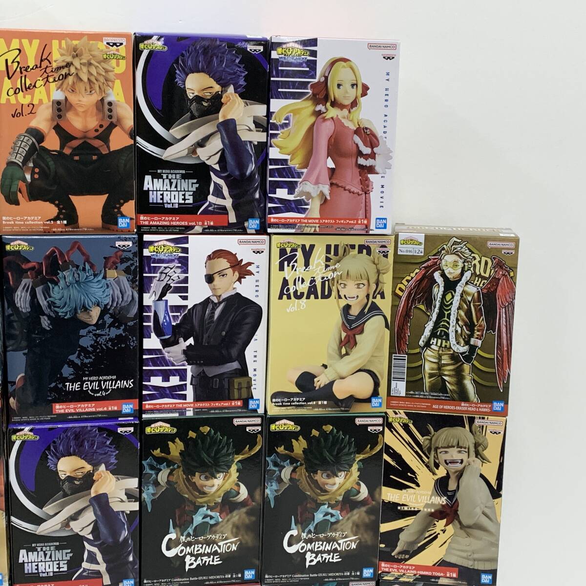 07w25651 ☆1円~ 僕のヒーローアカデミア プライズフィギュア27 07w25651 ☆1円~ 僕のヒーローアカデミア プライズフィギュア27